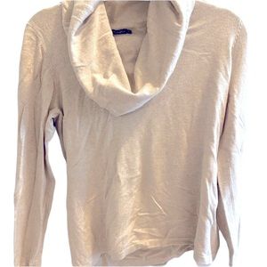 Women’s J. McLaughlin Cowl-Neck Long Sleeve Top